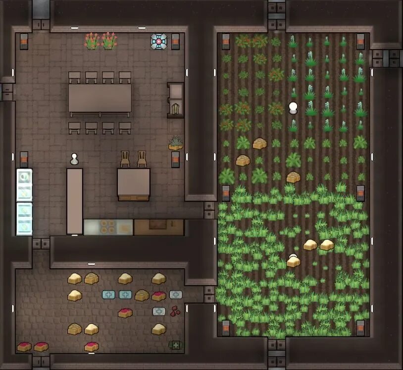 Игра римворлд. RIMWORLD 2. Римворлд 1.5. Римворлд кухня. Rimthreaded