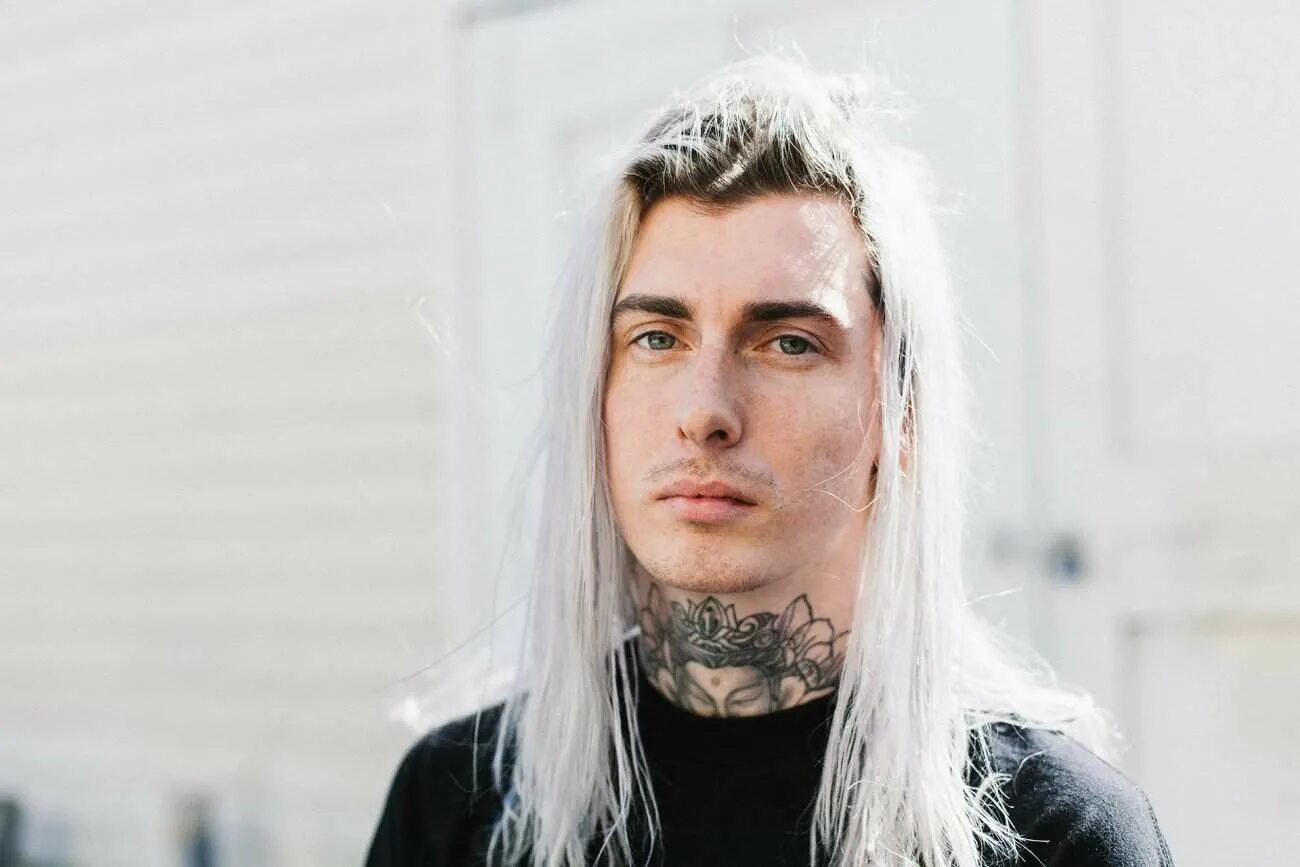 GHOSTEMANE. GHOSTEMANE группа. Vi исполнитель