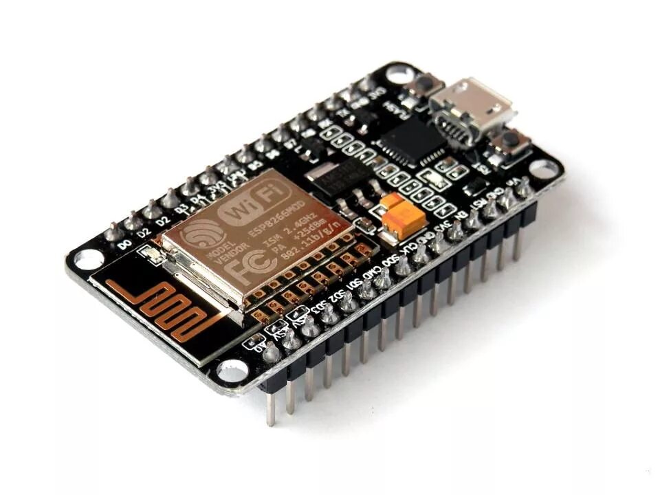 Nodemcu arduino