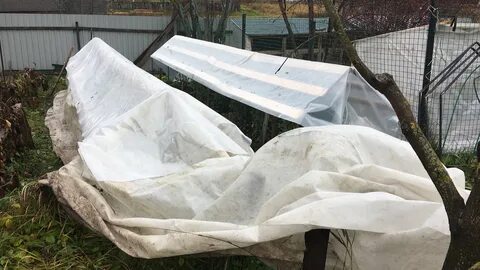Лутрасил укрывной материал