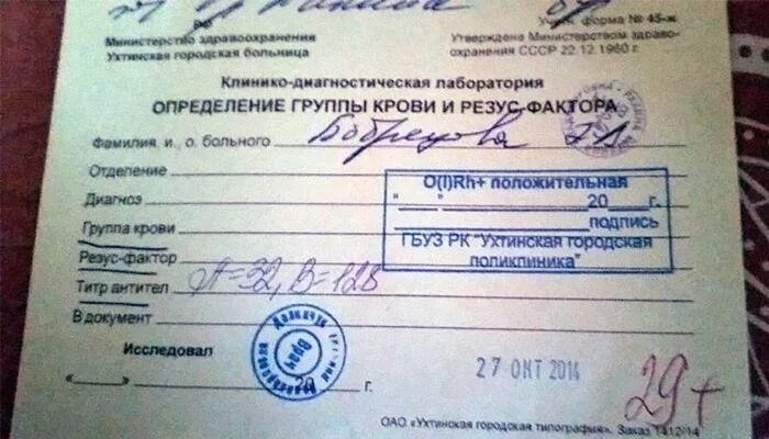 Группа крови в роддоме. Группа крови в документах. Где написана группа крови. Гденаписанна группа крови. Группа крови в военном билете.