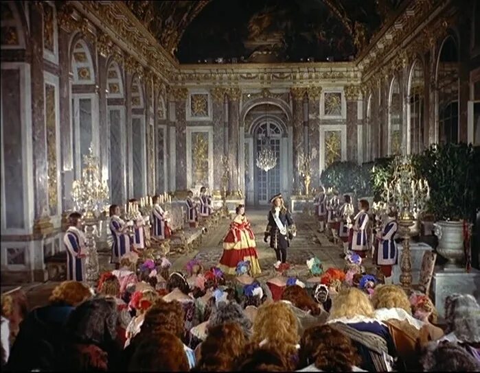 Версаль м. Тайны Версаля 1954. Тайна Версаля Король. Тайный коридор Версаля.