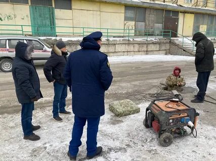 Когда дадут отопление после аварии в новосибирске