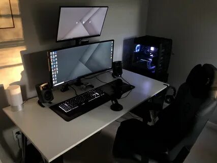 My game setup
