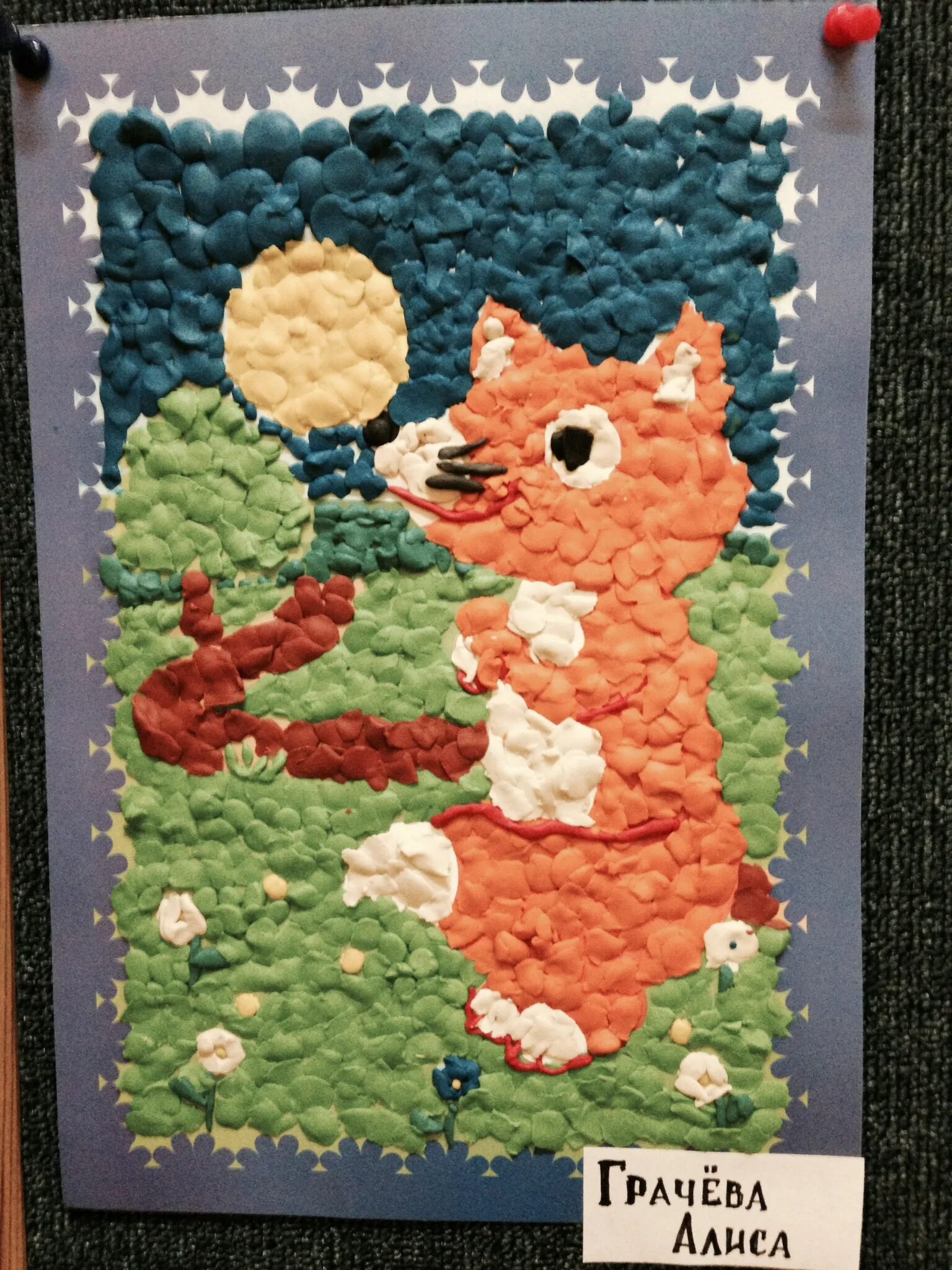 Мозаика пластилином на картоне. Аппликация из крупы. Интересные поделки на свободную тему. Поделки из крупы. Поделки из макарон.