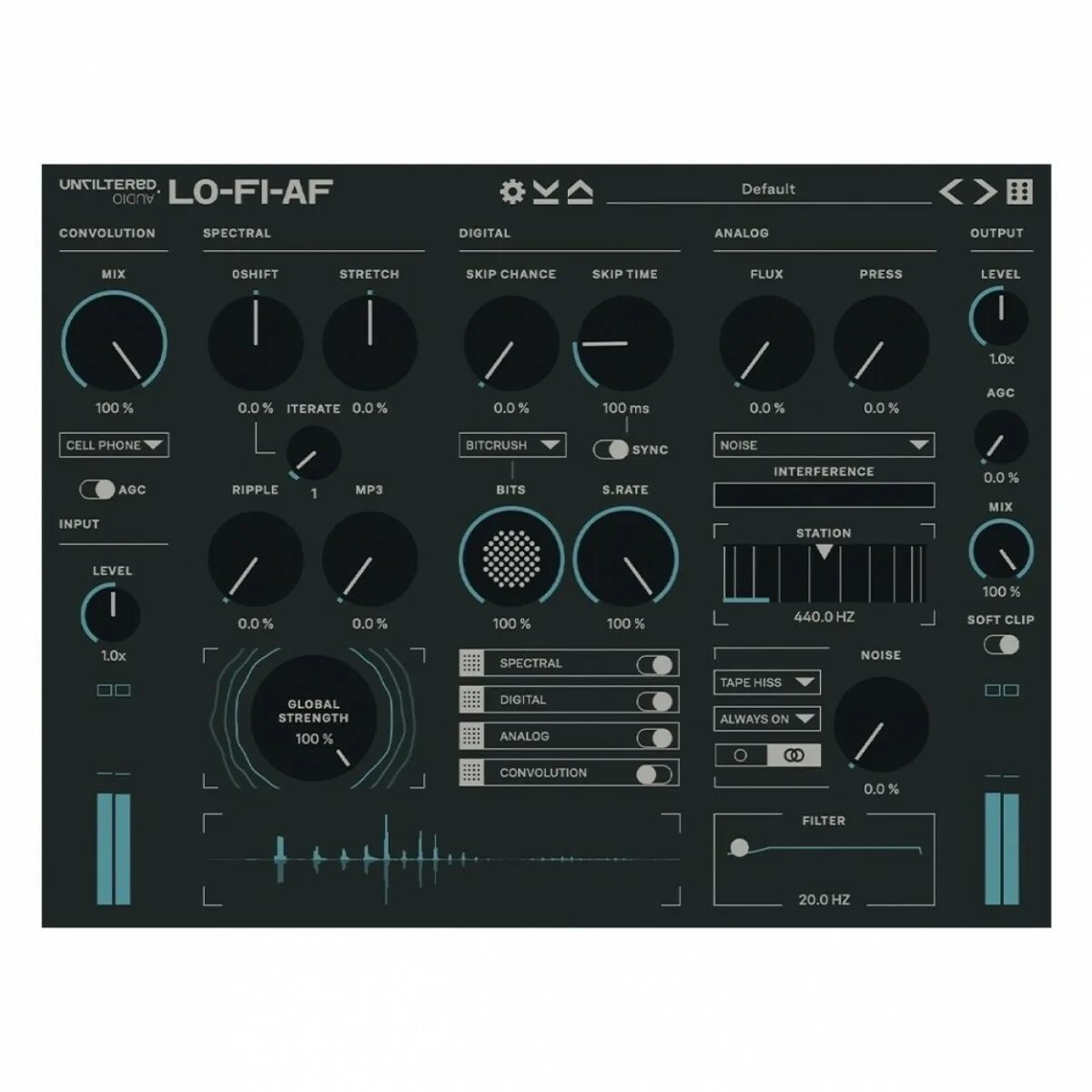 Plugin instrument. Unfiltered audio lo-fi-af. плагины для звука. native instruments plugin. native instruments komplete audio 2.