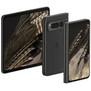 Смартфон google fold