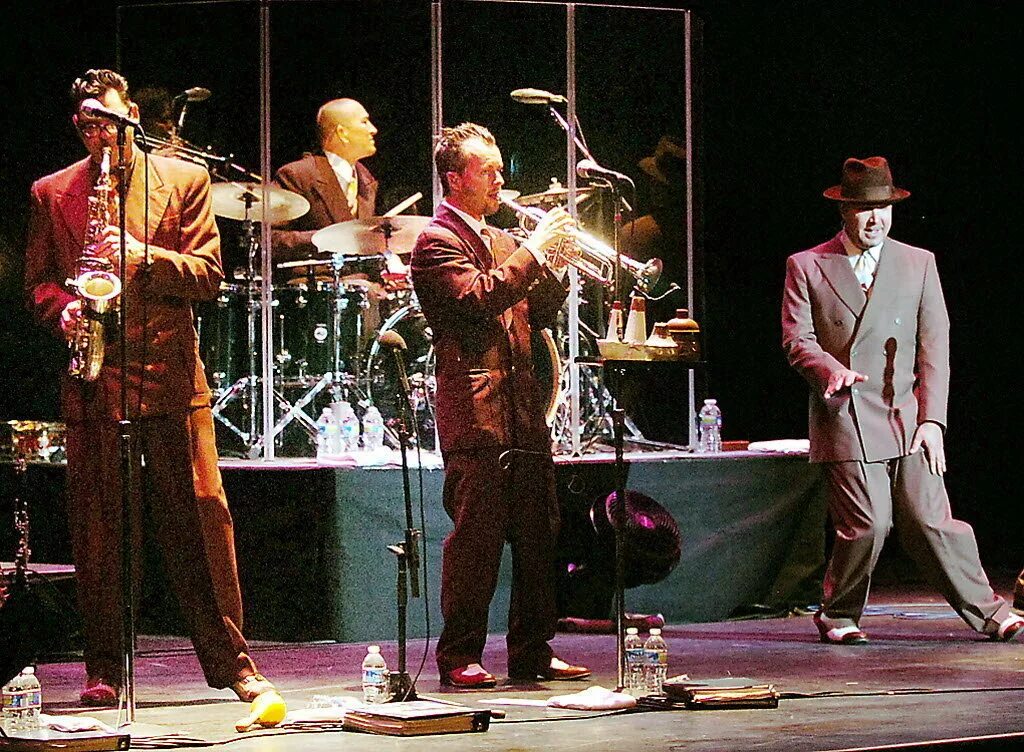 Группа big Bad Voodoo Daddy. Big Daddy Voodoo. Big Bad Voodoo Daddy обложки альбомов. Big Bad Voodoo Daddy - big Bad Voodoo Daddy  1998.