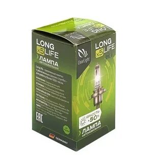 Лампы long life