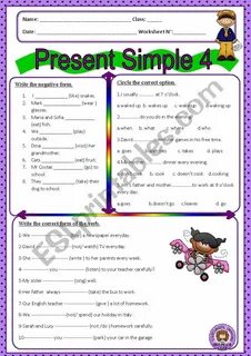 Present simple spotlight 3 wordwall