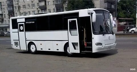 Автобусы 30 лет октября