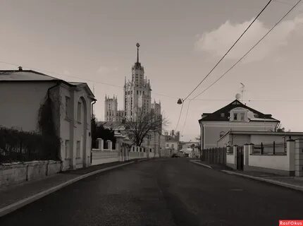 Ул гончарная