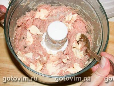 Рецепт паштета из курицы в блендере