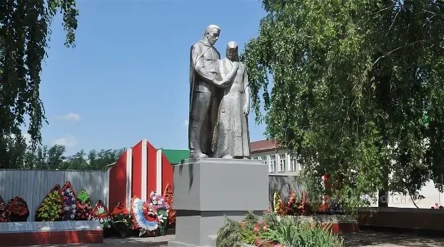 Измалково липецкой