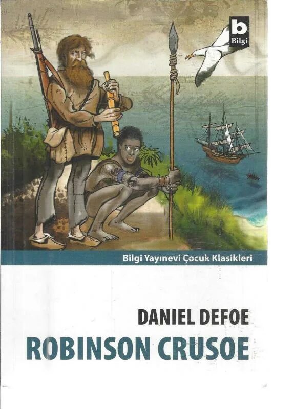 Defoe Daniel "Robinson Crusoe". Пересказ Робинзон Крузо. Робинзон Крузо содержание.