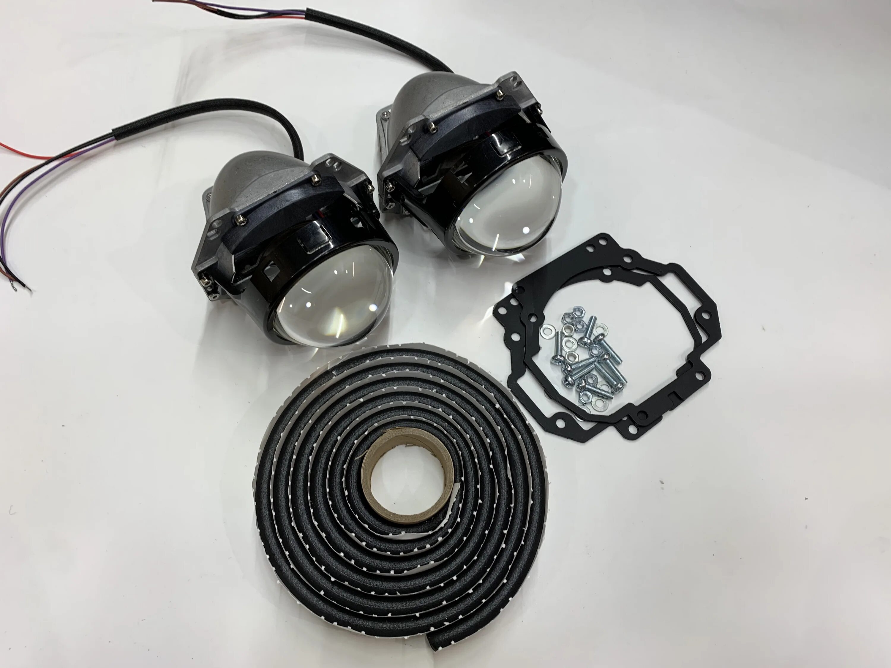 Bi led линзы Камри 40. Bi led линзы Camry 40. Линзы Тойота Камри 40. Комплект линз Камри 40. Штатный би лед