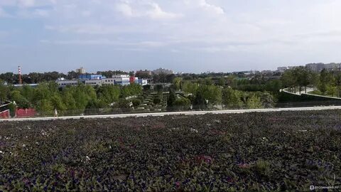Парад планет в парке галицкого краснодар