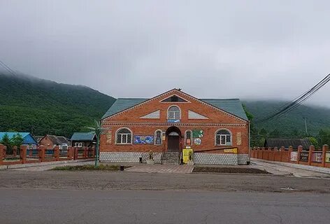 Село рощино приморский край