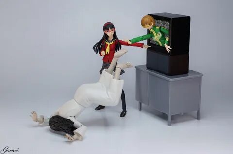 'The Midnight Channel' autorstwa Garivel (figma ring max_factory ...