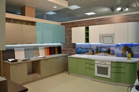 Кухни зов химки