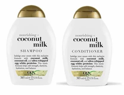 Шампунь coconut