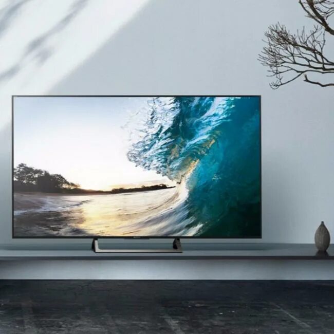 Телевизор 65 дюймов купить 2024. Sony KD-75xe8596. Телевизор сони 85 дюймов.