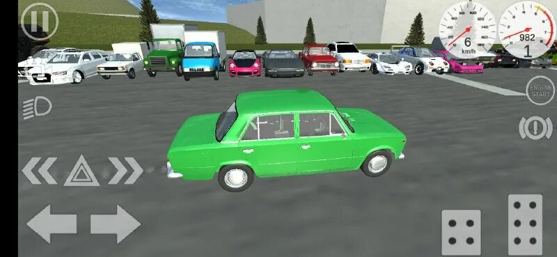 телеграмм моды на симпл кар