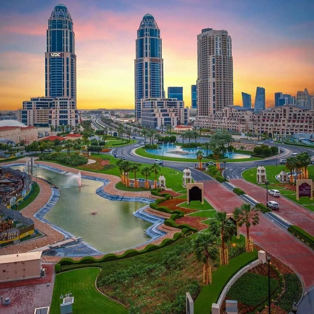 Доха Катар. Доха столица Катара достопримечательности. Doha Corniche Катар. Государство Катар столица Доха. Название самой длинной столицы