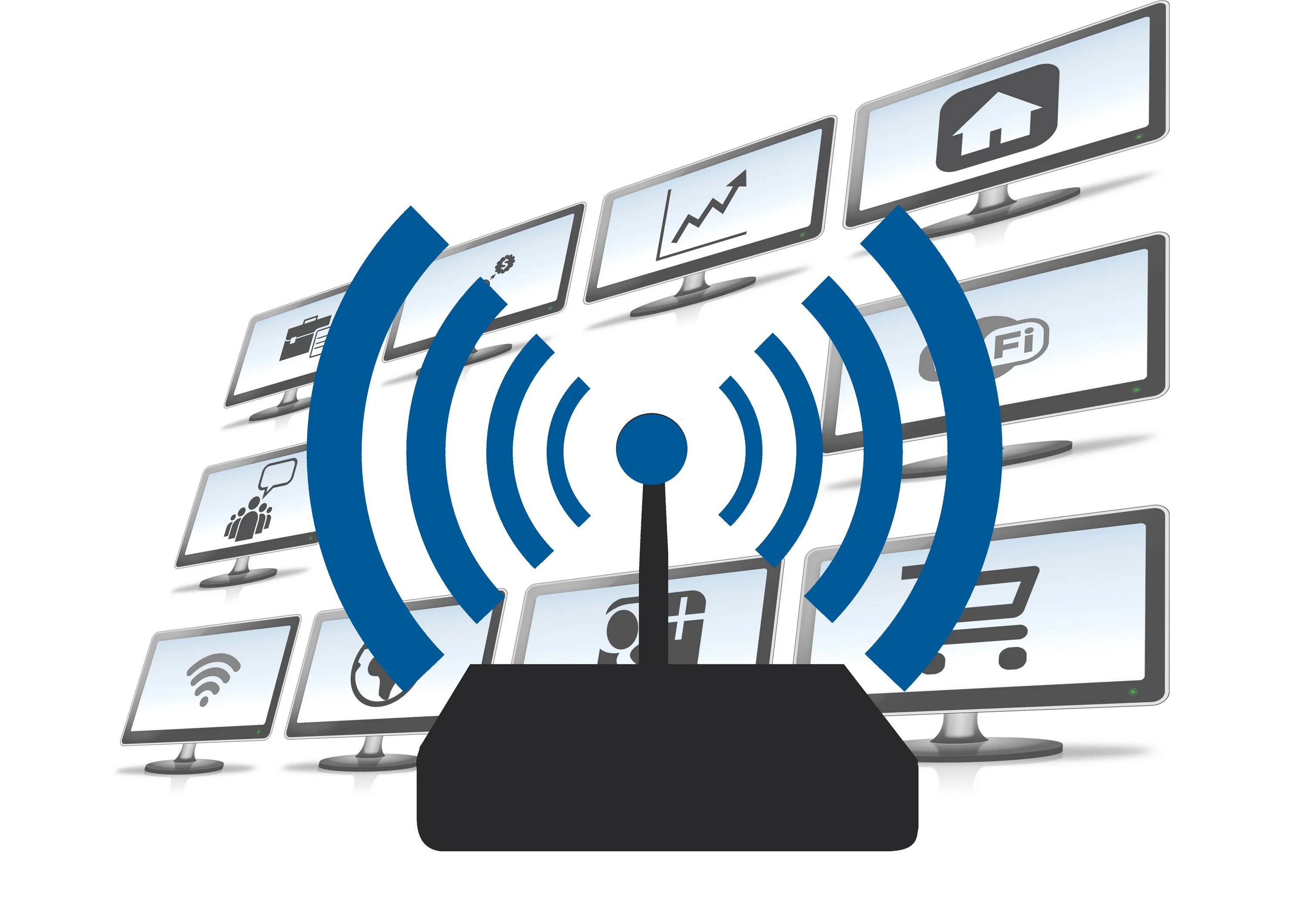 Wireless network