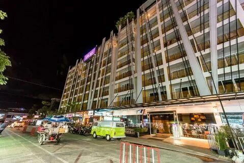 Hub hotel