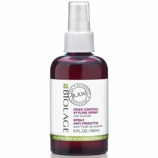 Styling spray