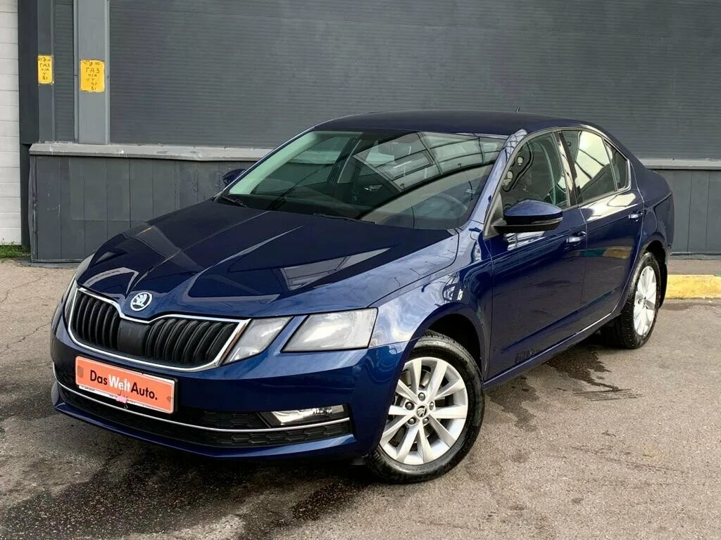 Octavia 2017. Skoda Octavia 2017.