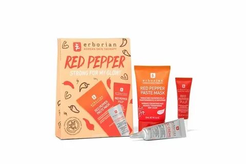 Erborian red pepper