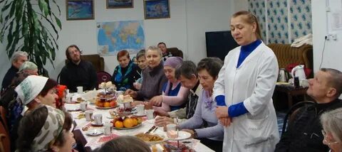 Калужской дом престарелых