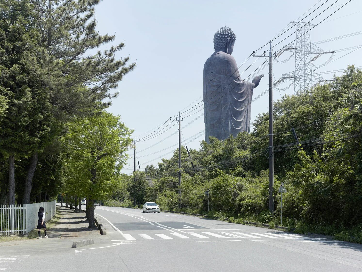 Большие статуи. Скульптура Будды Япония 110 метров. Самые большие статуи. Самая большая статуя. Самые большие памятники в мире.