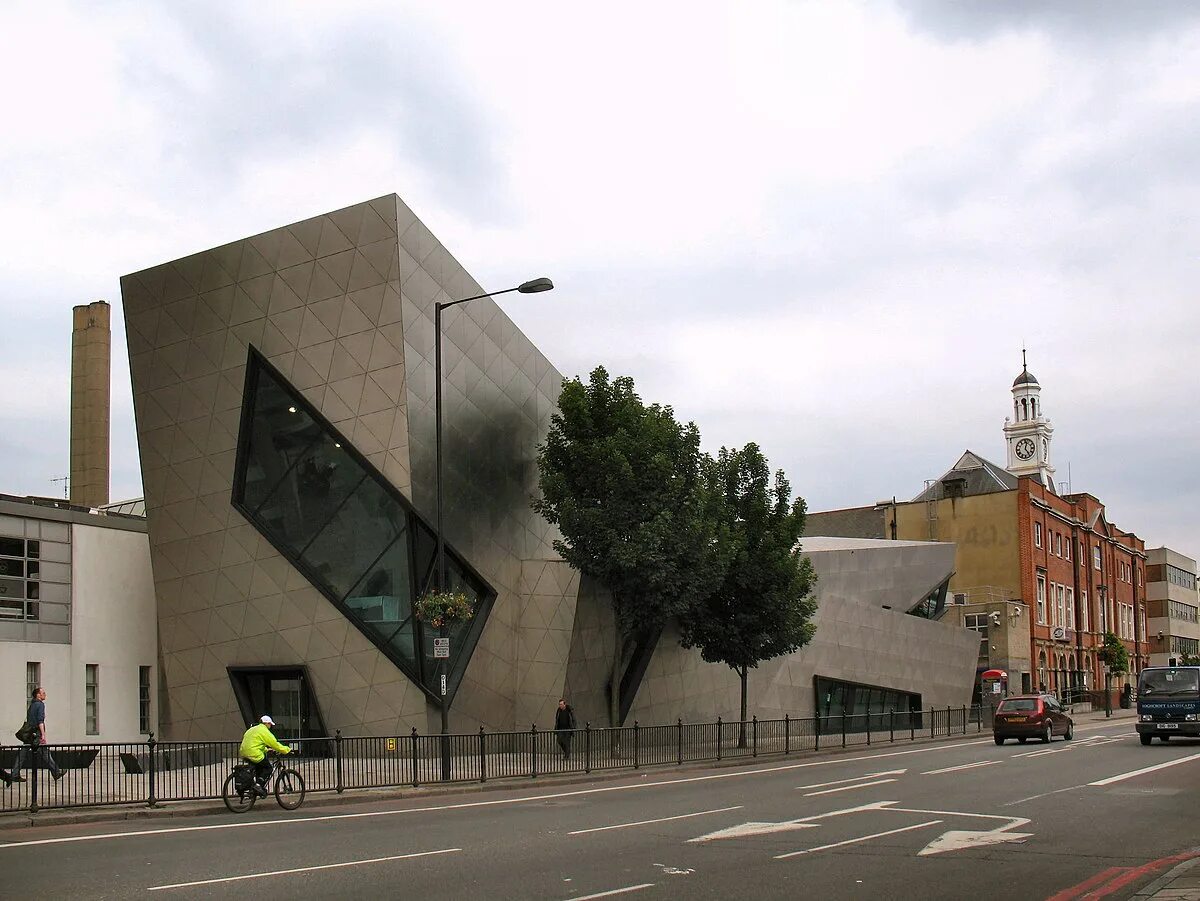 Metropolitan university. Лондонский университет метрополитен (london metropolitan university). лондонский университет либескинд. здание metropolitan university в лондоне (арх. даниэль либескинд). лондонский университет либескинд план.