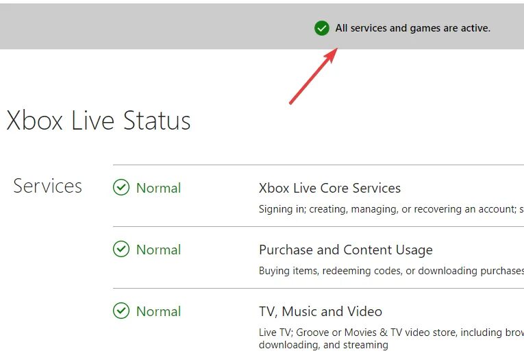 Xbox server status. Ошибка xbox live. сбой серверов xbox. статус серверов xbox. ошибка сервера xbox live.