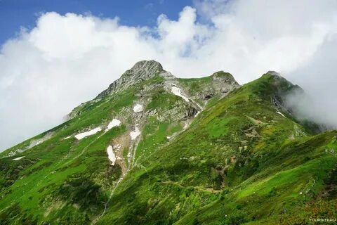 Хребет аибга