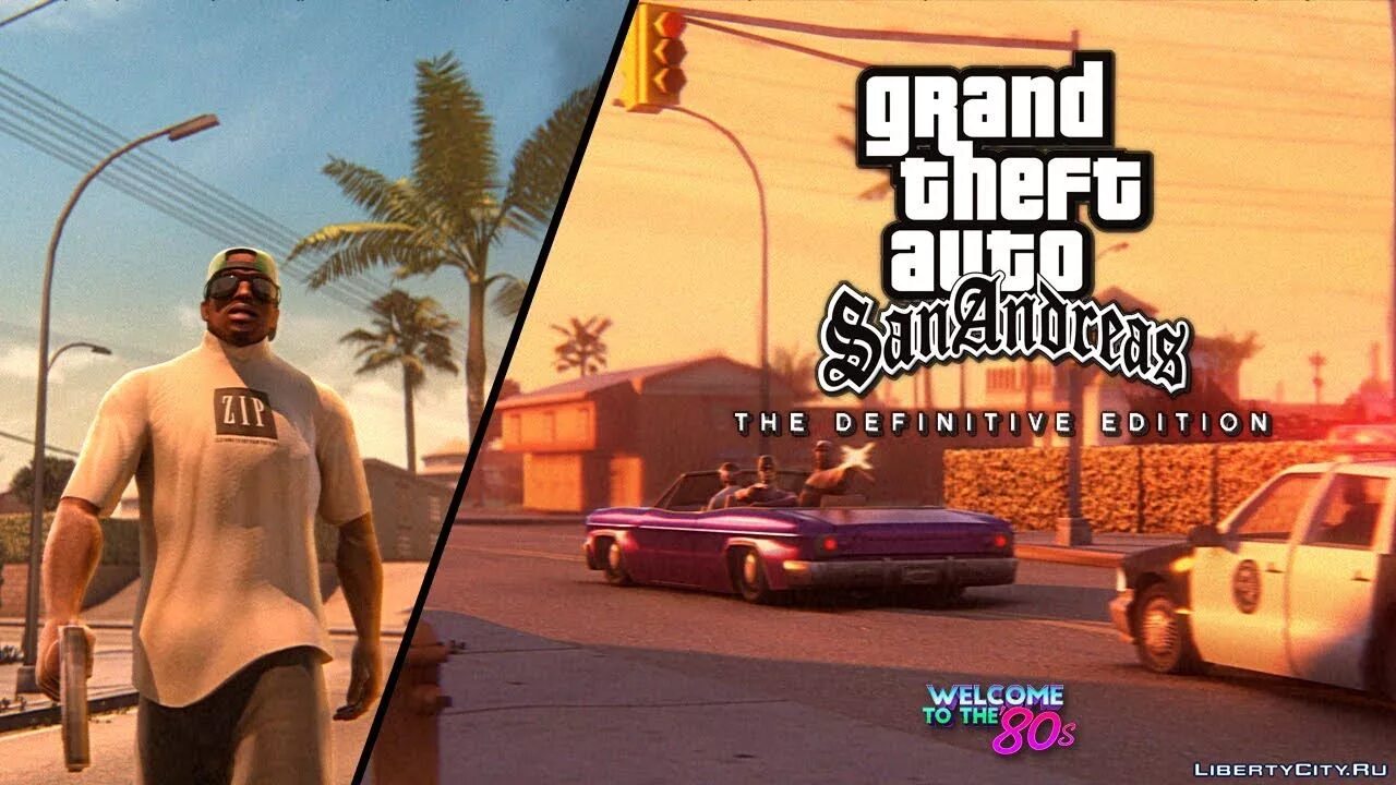 Gta sa definitive edition ios. Гта сан андреас remastered 2025. grand theft auto san andreas definitive edition. гта сан андреас дефинитив эдишн. gta trilogy remastered.