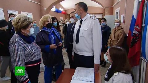 Голосование осужденных
