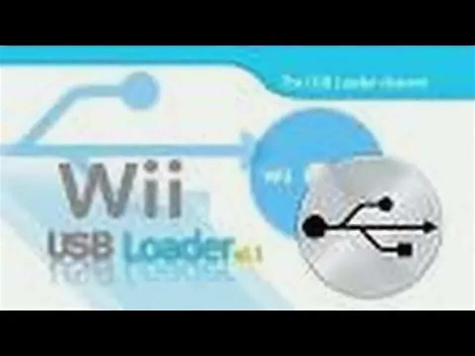 Wii loader gx. Wii loader gx