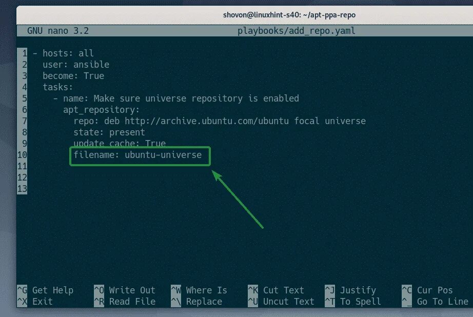 Add ppa. Репозиторий ppa. ansible playbook. ansible playbook apt. пример скрипта на ansible.