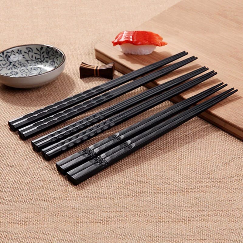 Хаси палочки для суши. Набор палочек для суши "Japanese Pond". Палочки для суши non Slip. Складные китайские палочки220812_Compact_Chopsticks_1-1.