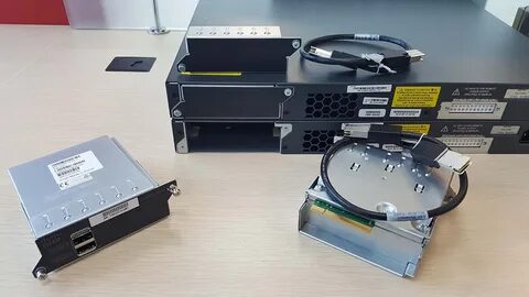 Stack module
