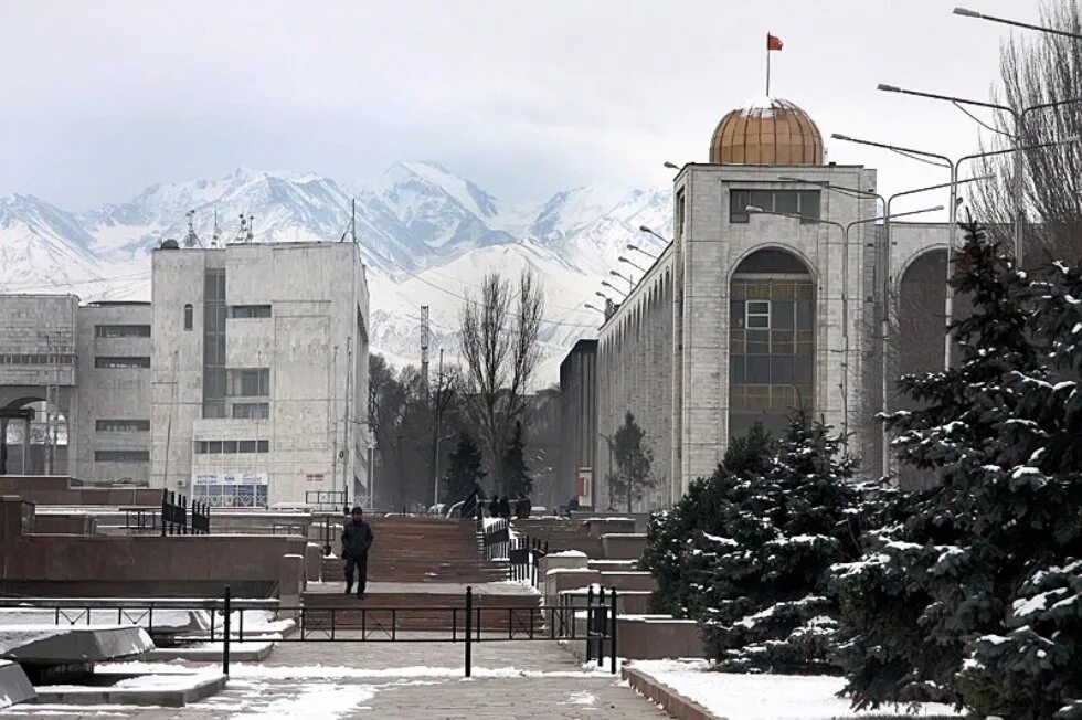 Будет ли снег - погода в Бишкеке 22 декабря - 22.12.2020, Sputnik Кыргызстан