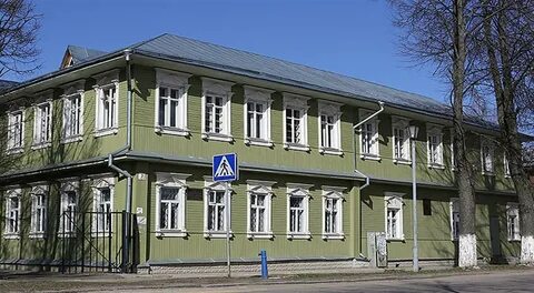 Васильевская гимназия