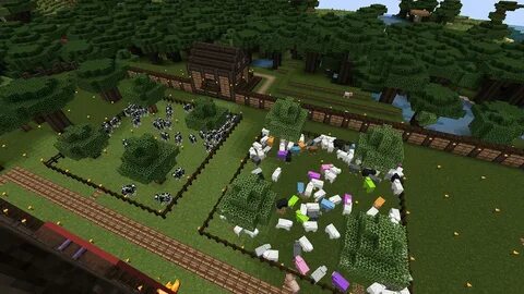 Minecraft official