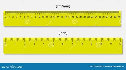 How many inches is 1 centimeter? 