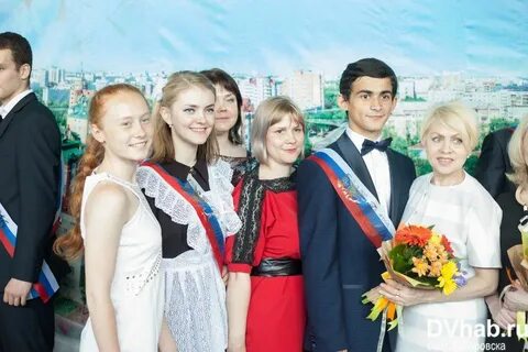 Сайт гимназии 3 хабаровск