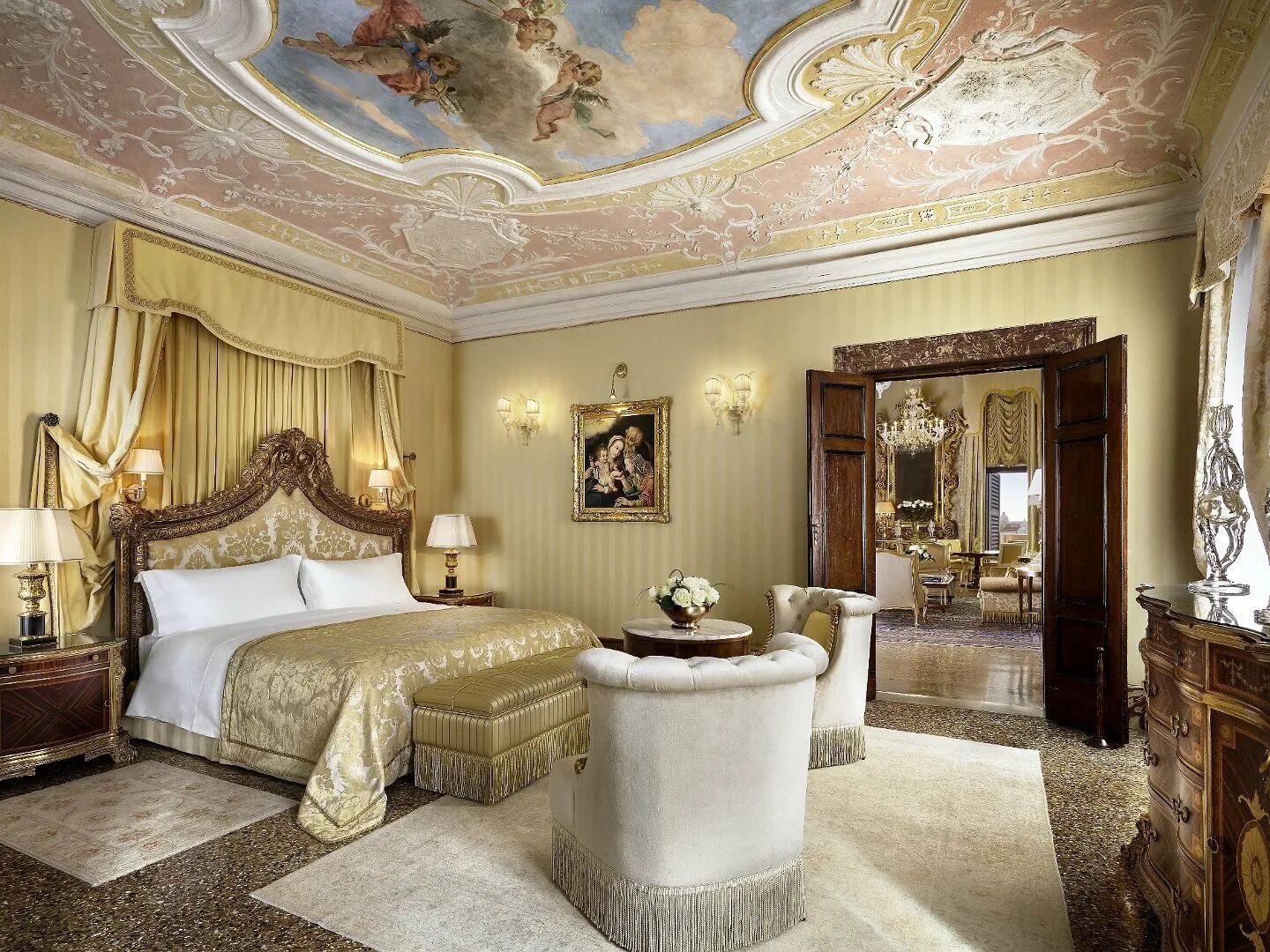 Комната барокко. Стиль интерьера ренессанс барокко. hotel danieli a luxury collection венеция. гостиница в стиле барокко. венецкий стиль.